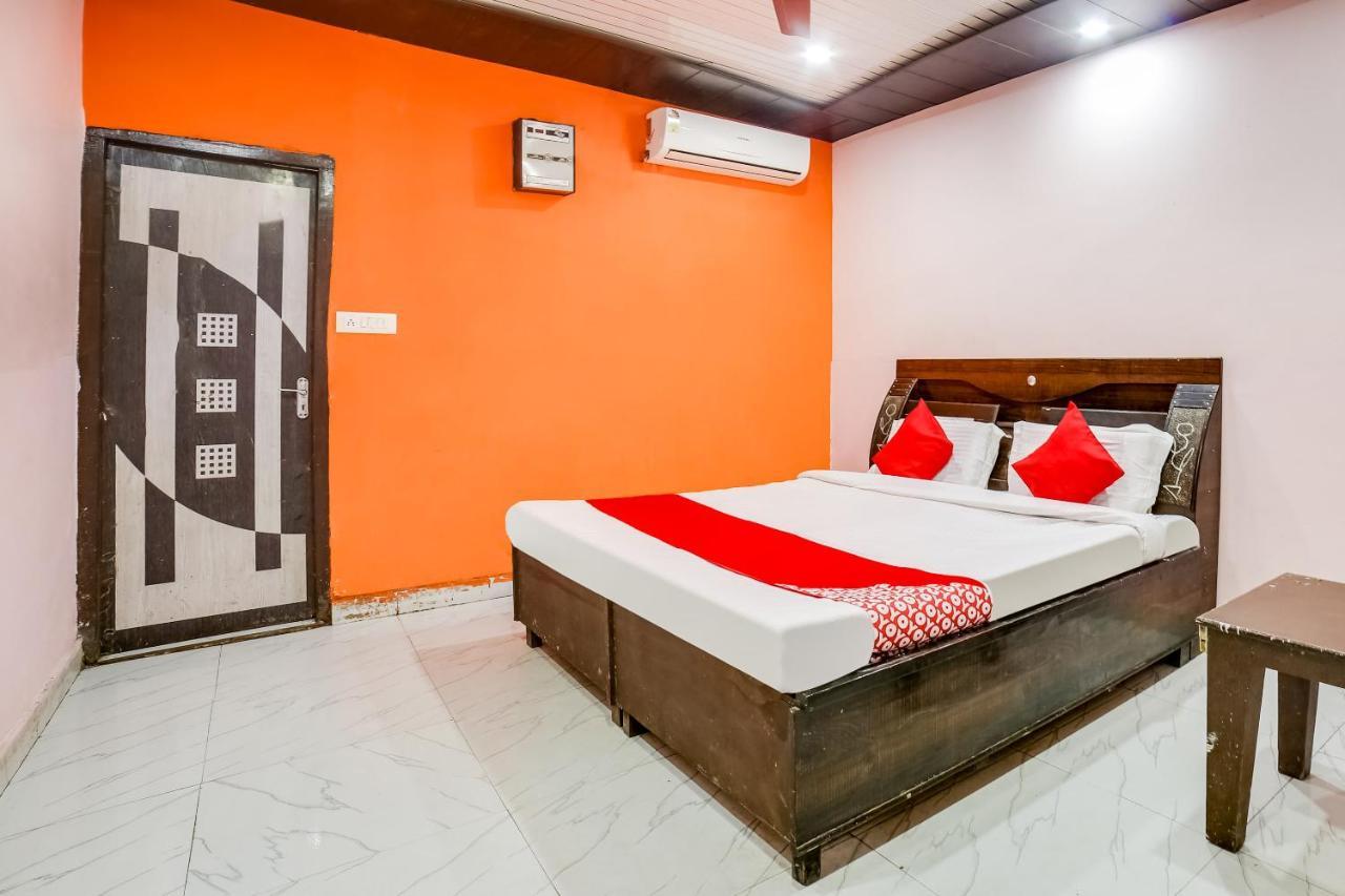 Oyo 70288 Happy Dhaba Otel Sonipat Dış mekan fotoğraf